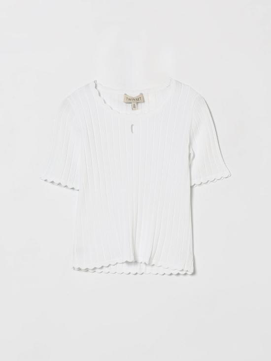 26SS [키즈] 트윈셋 풀오버 261GJ3015 00526 White