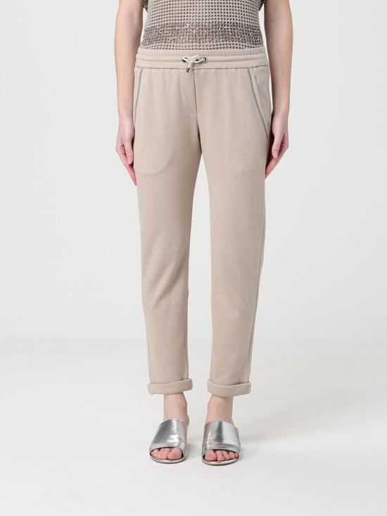 26SS 브루넬로 쿠치넬리 팬츠 MD828SB899 C9066 Beige