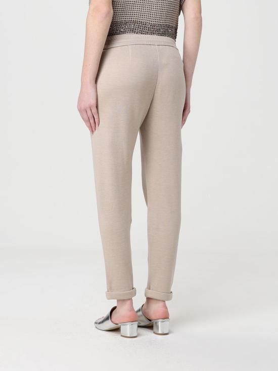 26SS 브루넬로 쿠치넬리 팬츠 MD828SB899 C9066 Beige - BRUNELLO CUCINELLI