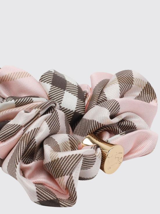 26SS 버버리 헤어 액세서리 8119727 Pink - BURBERRY