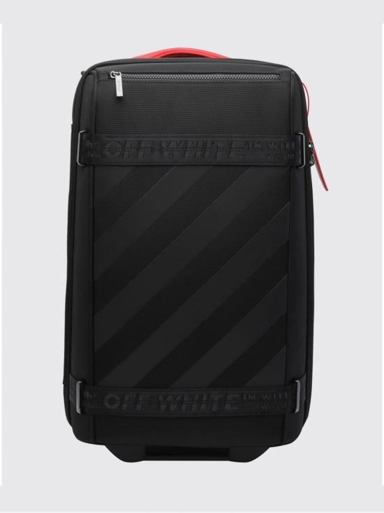 26SS 오프화이트 가방 OMNG004S26FAB001 1010 Black