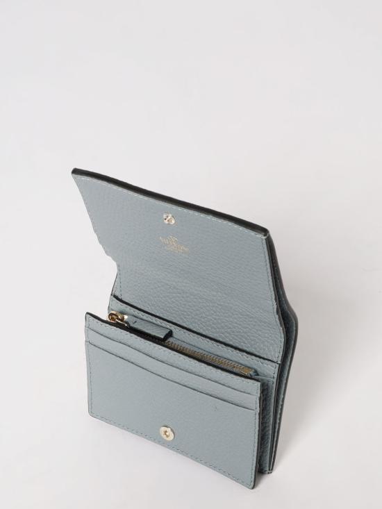 26SS 발렌티노 가라바니 지갑 WP0P39VSH MXE Grey - VALENTINO GARAVANI