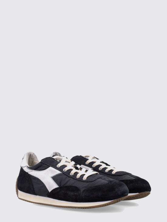 26SS 디아도라 헤리티지 스니커즈 201182806 80013 Black - DIADORA HERITAGE
