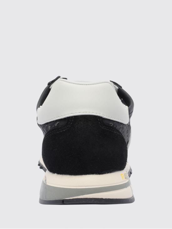 26SS 프리미아타 스니커즈 LUCYD 7414 Black - PREMIATA