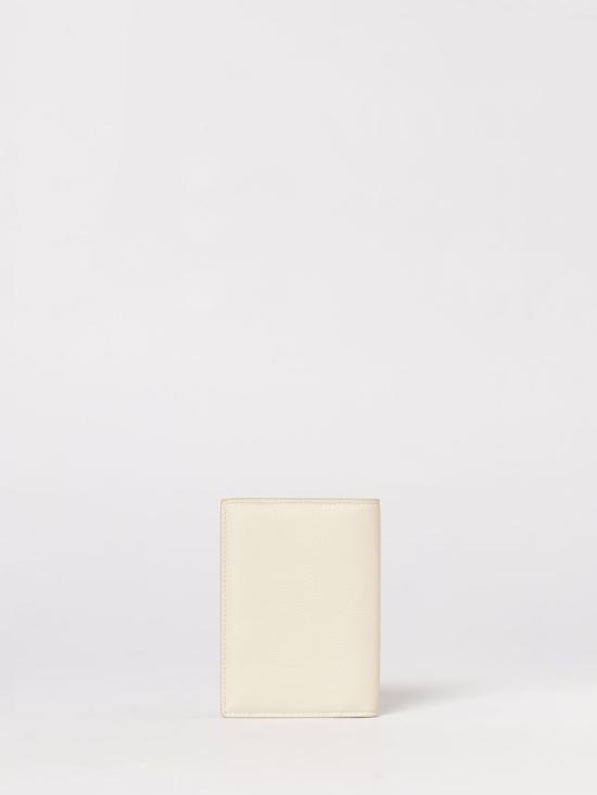 26SS 브루넬로 쿠치넬리 지갑 MWCAM2720 C8905 Ivory - BRUNELLO CUCINELLI