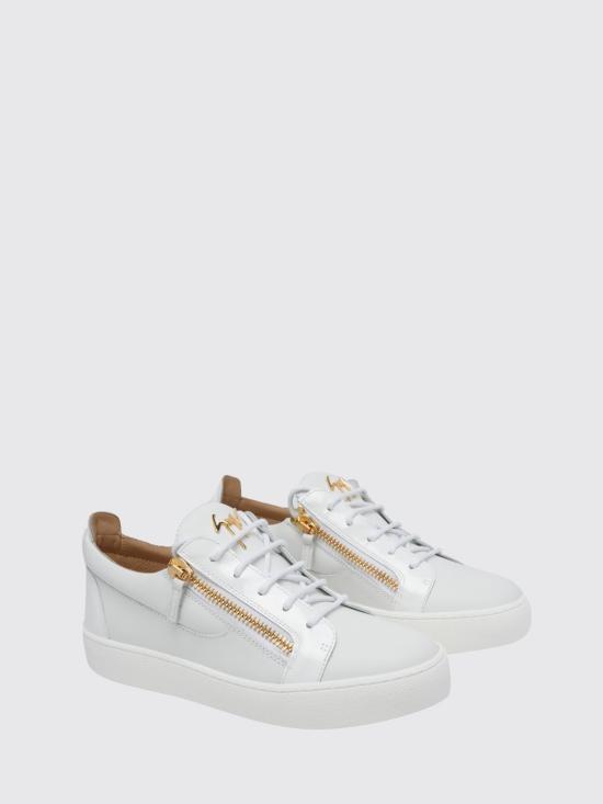 26SS 쥬세페자노티 스니커즈 RU50000 004 White - GIUSEPPE ZANOTTI