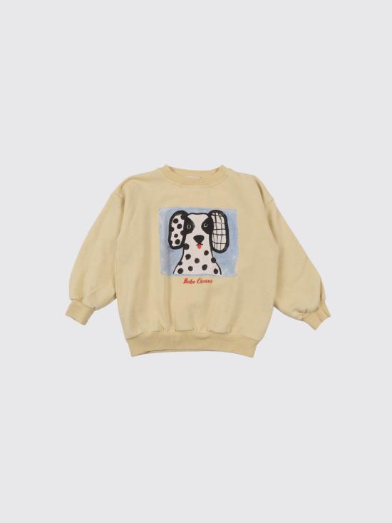 26SS [키즈] 보보쇼즈 풀오버 B126AC041 721 Yellow