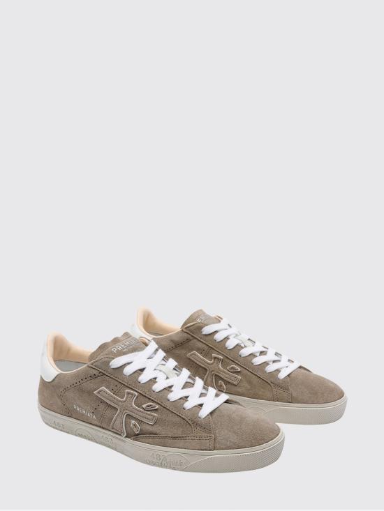 26SS 프리미아타 스티븐 로우 스니커즈 STEVEN 6221 Beige - PREMIATA