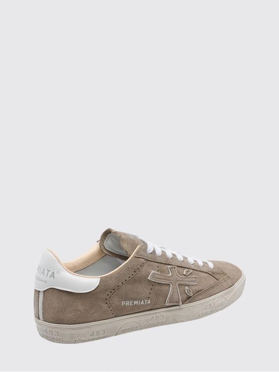 26SS 프리미아타 스티븐 로우 스니커즈 STEVEN 6221 Beige - PREMIATA