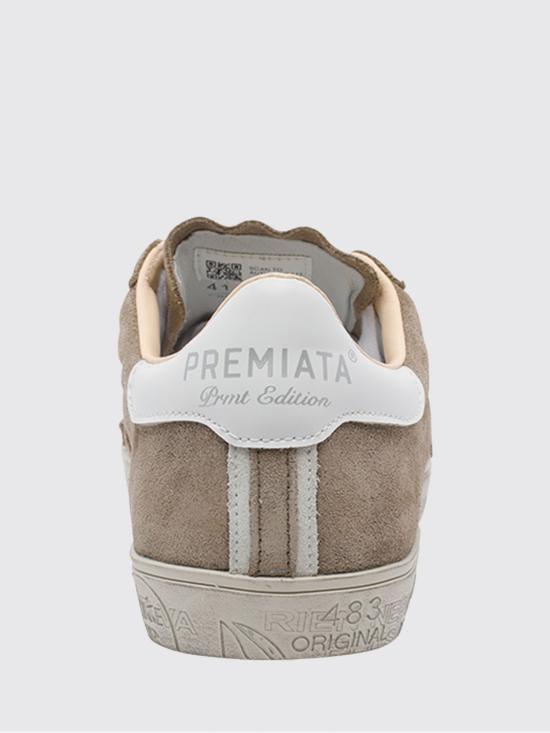 26SS 프리미아타 스티븐 로우 스니커즈 STEVEN 6221 Beige - PREMIATA