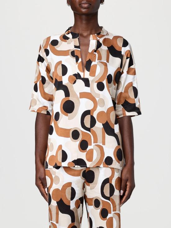 26SS 캉그라 탑 S6A356190 S6A1900030 Brown