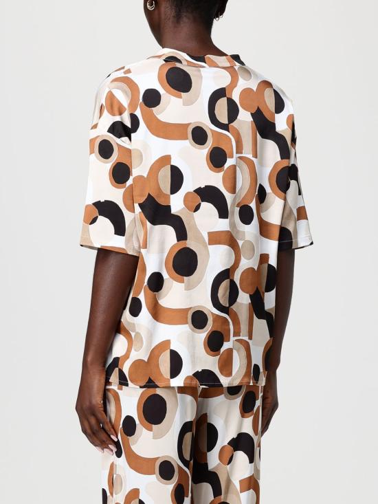 26SS 캉그라 탑 S6A356190 S6A1900030 Brown - KANGRA