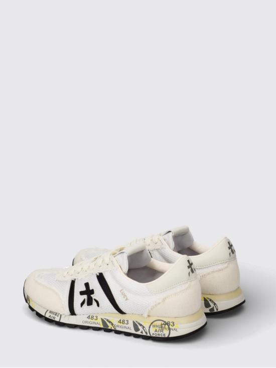 26SS 프리미아타 스니커즈 LUCYD 8139 White - PREMIATA