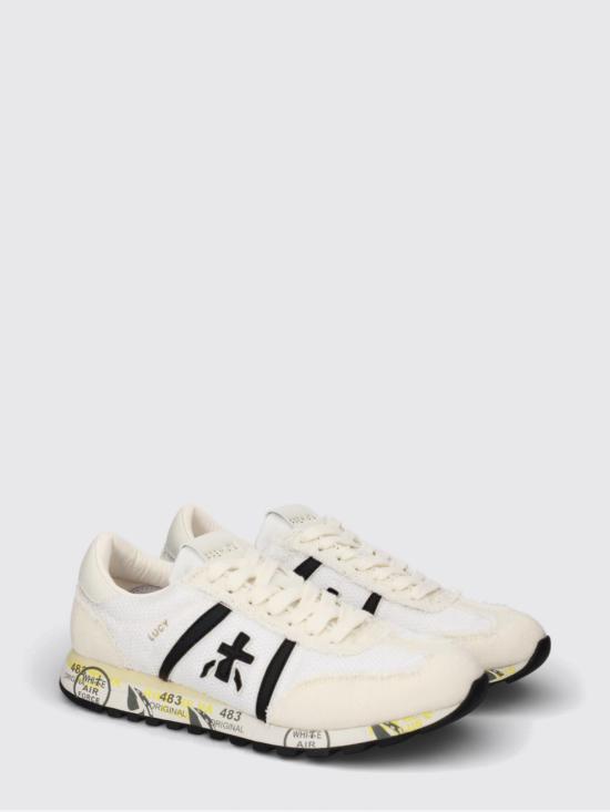 26SS 프리미아타 스니커즈 LUCYD 8139 White - PREMIATA