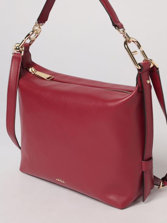 26SS 훌라 숄더백 WB01964A0023 CGQ00 Burgundy - FURLA