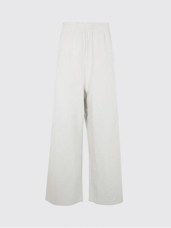 26SS 엔타이어 스튜디오 트레이닝/조거 팬츠 ESSS26PA01012 0073 White - ENTIRE STUDIOS