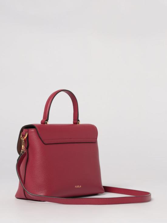 26SS 훌라 토트백 WB01882BX3036 CGQ00 Burgundy - FURLA