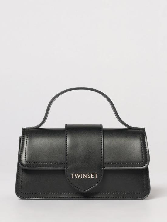 26SS [키즈] 트윈셋 가방 261GJ8012 00006 Black 1