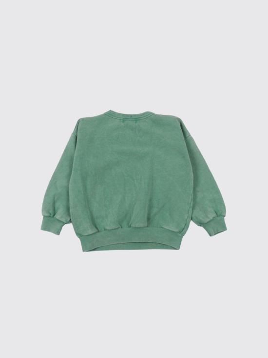 26SS [키즈] 보보쇼즈 풀오버 B126AC043 311 Green - BOBO CHOSES