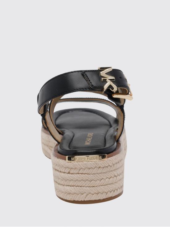 26SS 마이클 코어스 힐/펌프스 40S5LYFS1L 001 Black - MICHAEL KORS