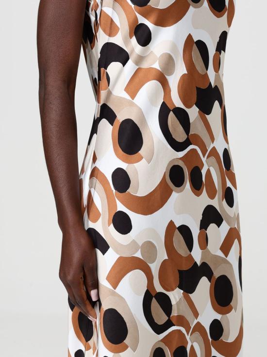 26SS 캉그라 롱 원피스 S6A356012 S6A1900030 Brown - KANGRA