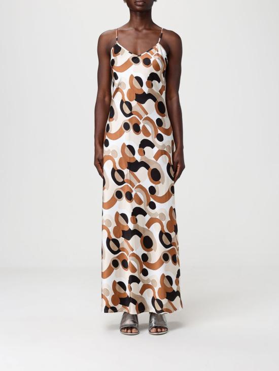 26SS 캉그라 롱 원피스 S6A356012 S6A1900030 Brown