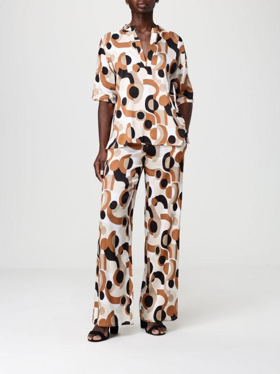 26SS 캉그라 팬츠 S6A356015 S6A1900030 Brown - KANGRA