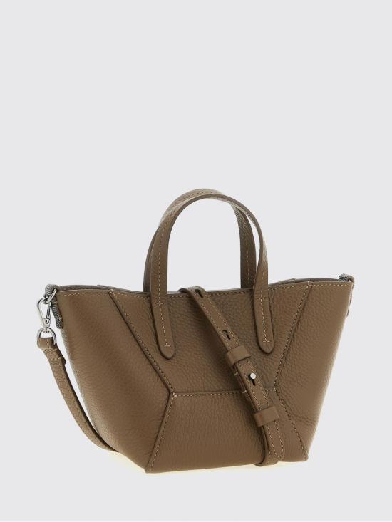 26SS 브루넬로 쿠치넬리 토트백 MBDKD2675 C9357 Brown - BRUNELLO CUCINELLI