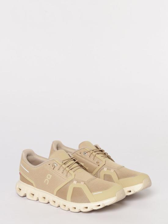 26SS 온 러닝 클라우드 6 스니커즈 3MF10074874 Beige - ON RUNNING