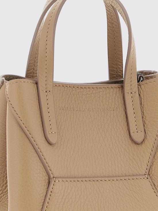 26SS 브루넬로 쿠치넬리 토트백 MBDKD2675 C2767 Beige - BRUNELLO CUCINELLI