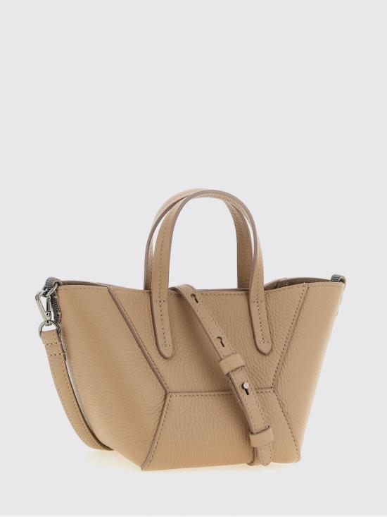 26SS 브루넬로 쿠치넬리 토트백 MBDKD2675 C2767 Beige - BRUNELLO CUCINELLI