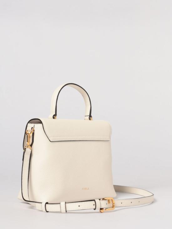 26SS 훌라 토트백 WB01882BX3036 PNN00 Yellow Cream - FURLA