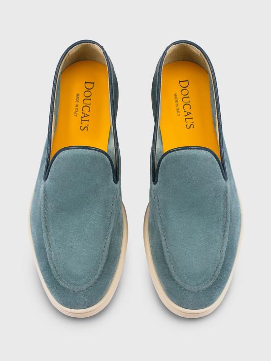 26SS 듀칼 로퍼 DD8893JOANUY229 GB34 Teal - DOUCAL’S