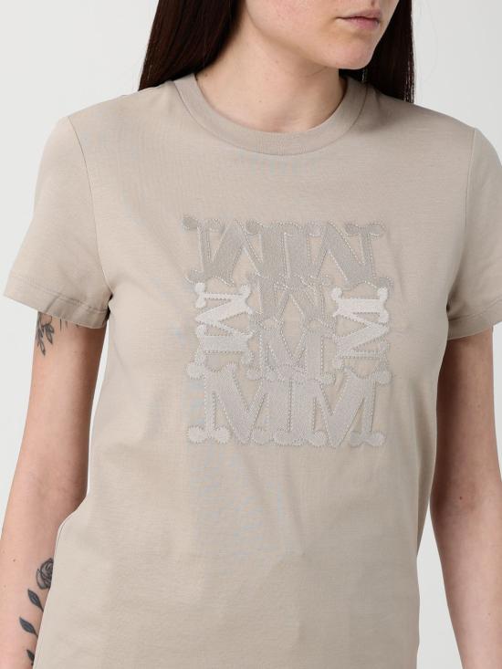 26SS 막스마라 탑 2611941032600 002 Beige - MAX MARA