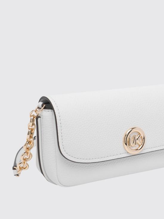 26SS 마이클 코어스 숄더백 32S6GY5C5L 085 White - MICHAEL KORS