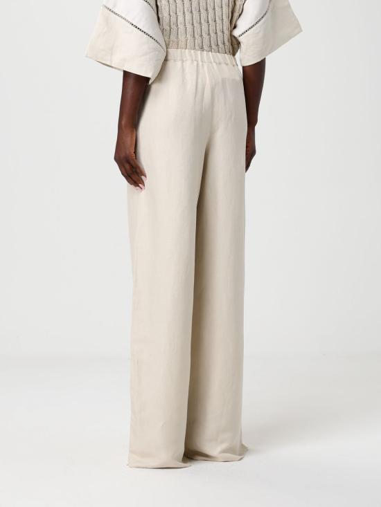 26SS 막스마라 팬츠 2611131122600 010 Beige - MAX MARA