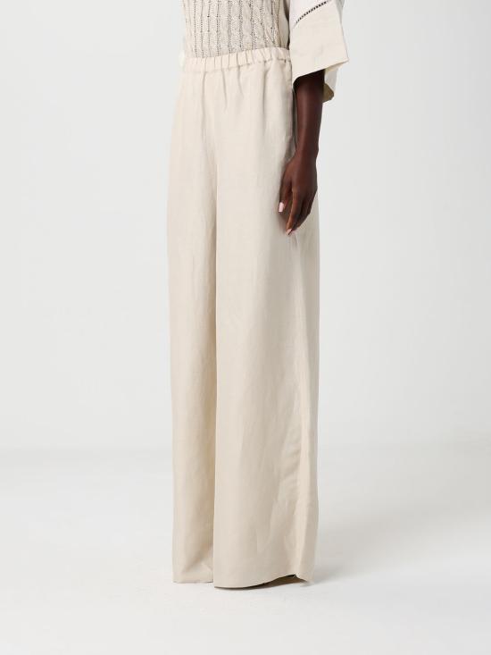 26SS 막스마라 팬츠 2611131122600 010 Beige - MAX MARA