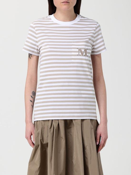 26SS 막스마라 탑 2611941052600 008 Beige