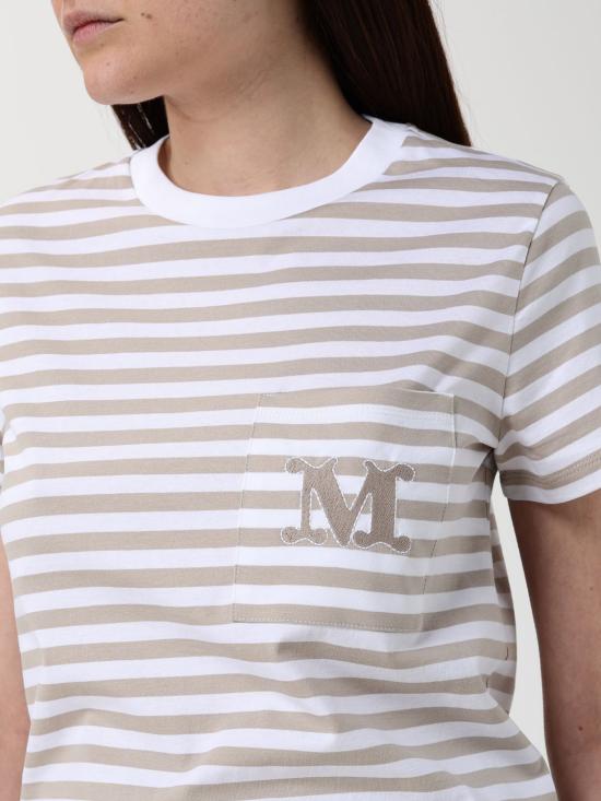 26SS 막스마라 탑 2611941052600 008 Beige - MAX MARA