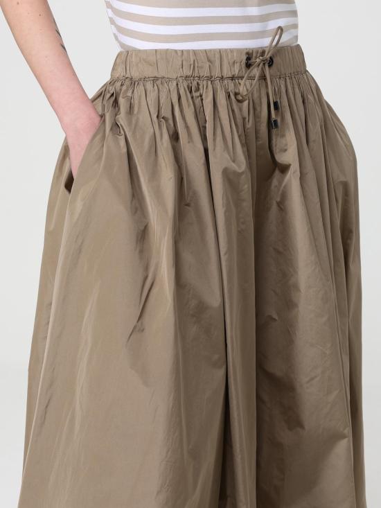 26SS 막스마라 스커트 2611101032600 055 Kaki - MAX MARA