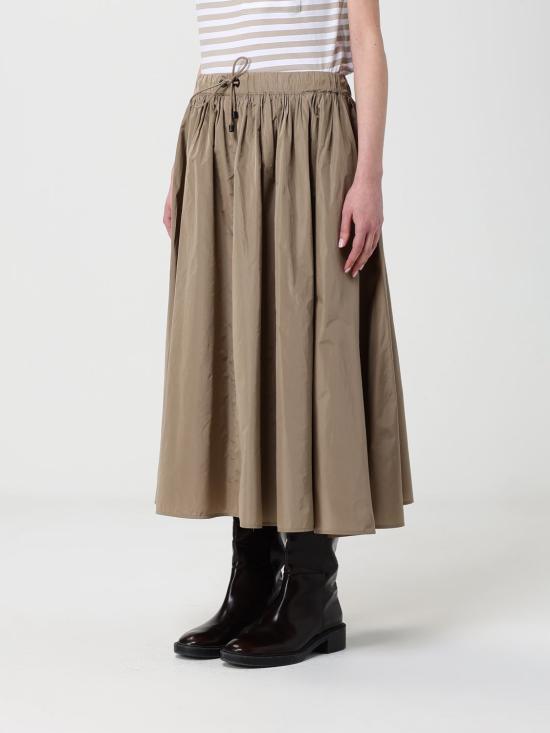 26SS 막스마라 스커트 2611101032600 055 Kaki - MAX MARA