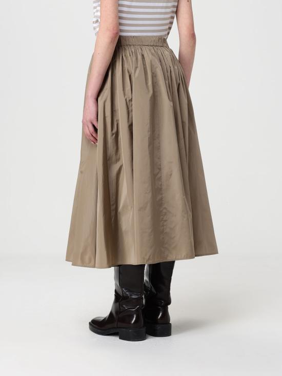 26SS 막스마라 스커트 2611101032600 055 Kaki - MAX MARA