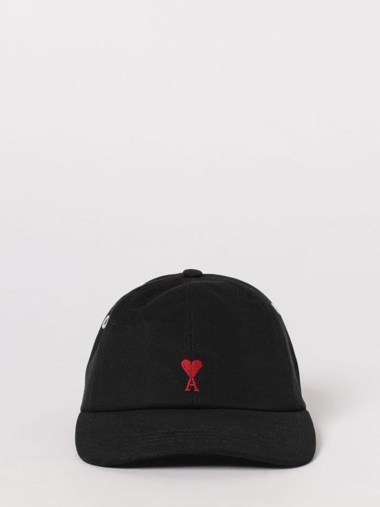 26SS 아미 모자 BFUCP006DAW0041 001 Black - AMI