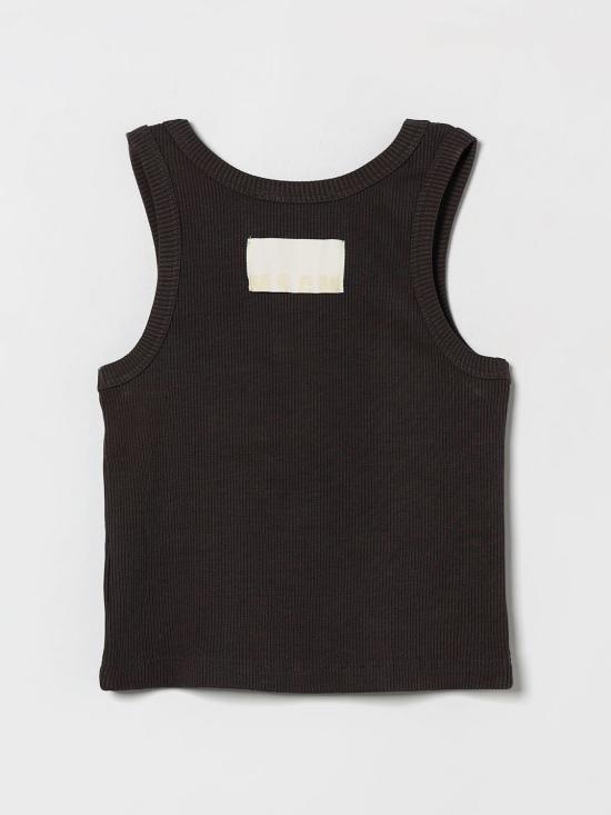 26SS [키즈] 엠에스지엠 티셔츠 S6MSJGTA159 103 Grey - MSGM