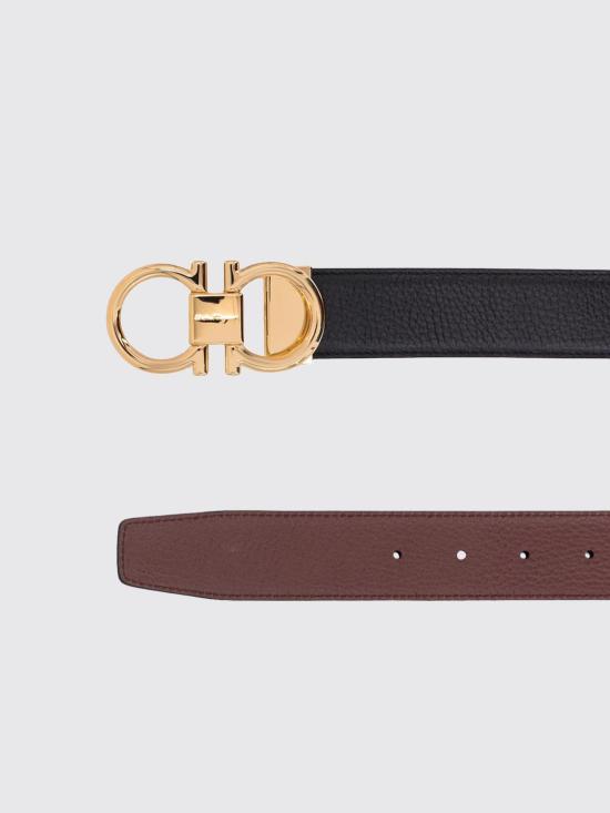 26SS 살바토레 페라가모 벨트 679938 76416 NERO Black - SALVATORE FERRAGAMO