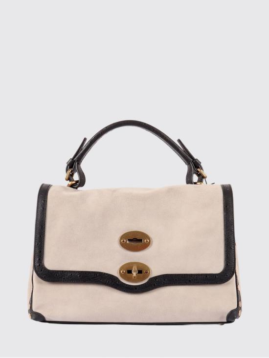 26SS 자넬라토 토트백 0707902270000S Z0278 Grey