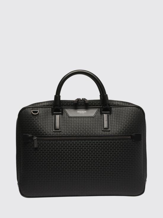 26SS 세라피안 토트백 SRSTSMLL712537B CG2 Black