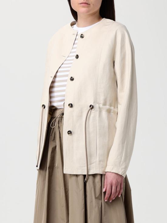 26SS 막스마라 자켓 2611191042600 010 Beige - MAX MARA