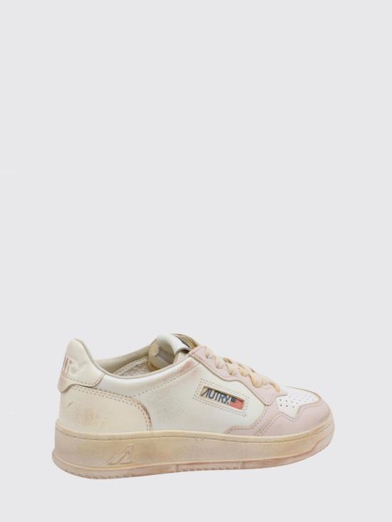 26SS 오트리 스니커즈 AVLWSV08 White - AUTRY