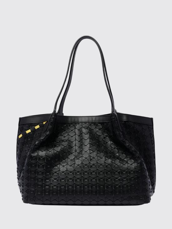 26SS 세라피안 숄더백 SRMOSWLL684532A 001 Black - SERAPIAN